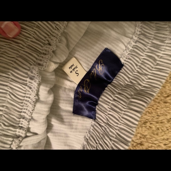 Altar’d State Pattern Shorts - Picture 5 of 5